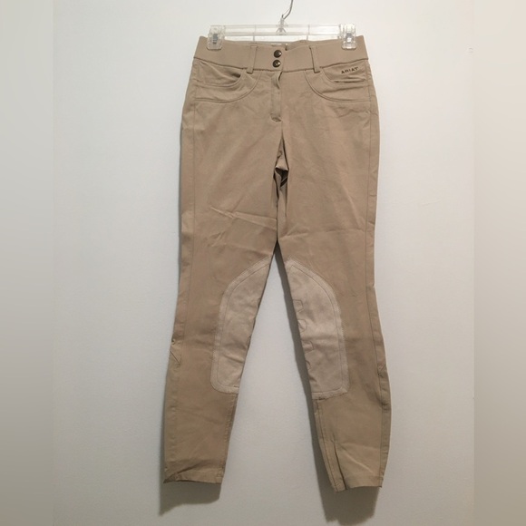 3. Ariat Olympia - pro series breech - Picture 12 of 16